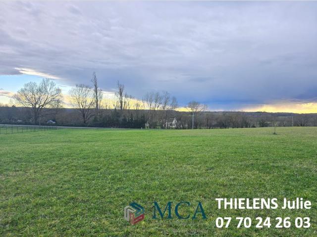 Terrain vente à Villeneuve-sur-Lot, Doudrac