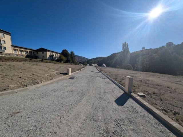Terrain vente à Résidence Les Douanes, La Cabanasse