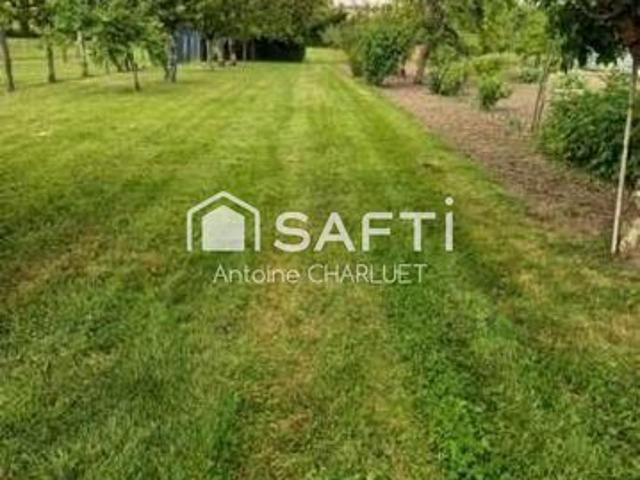 Terrain vente à Châteauroux, Clion