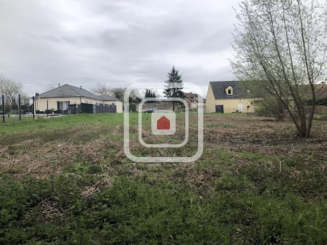 Terrain vente à Laon, Bouconville-vauclair