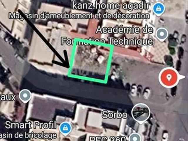 Propriété vente à El Houda, Agadir