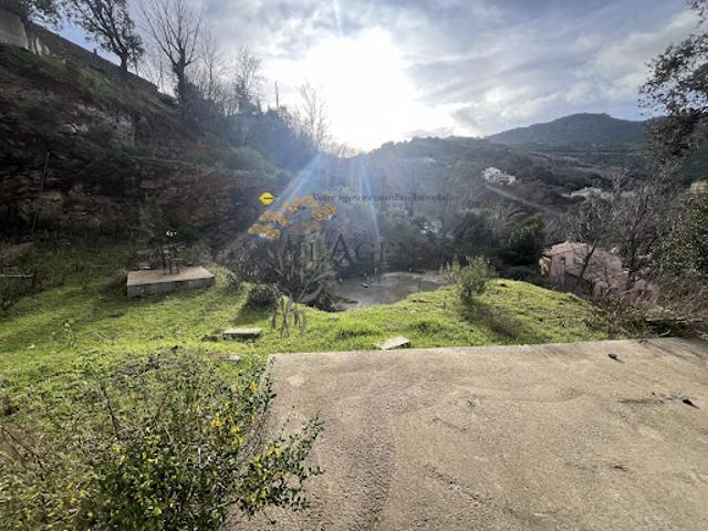 Terrain vente à Bastia