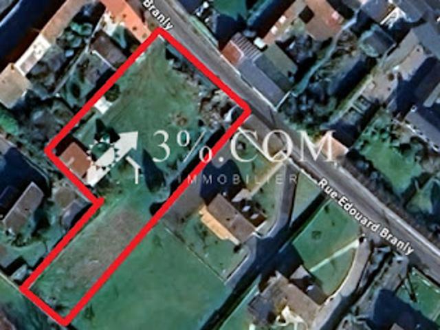 Terrain vente à Amiens, Fresnes-tilloloy