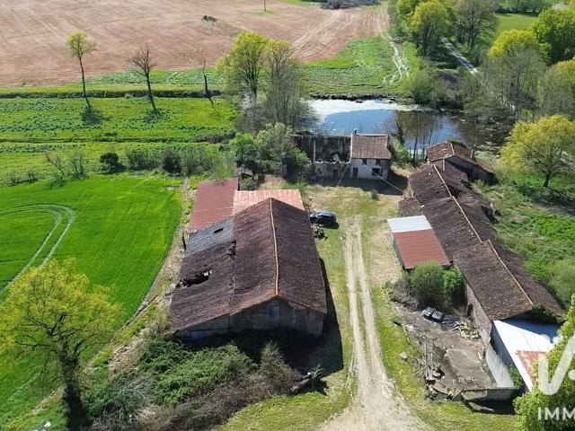 Terrain vente à Beaulieu-sous-Parthenay, Deux-Sèvres