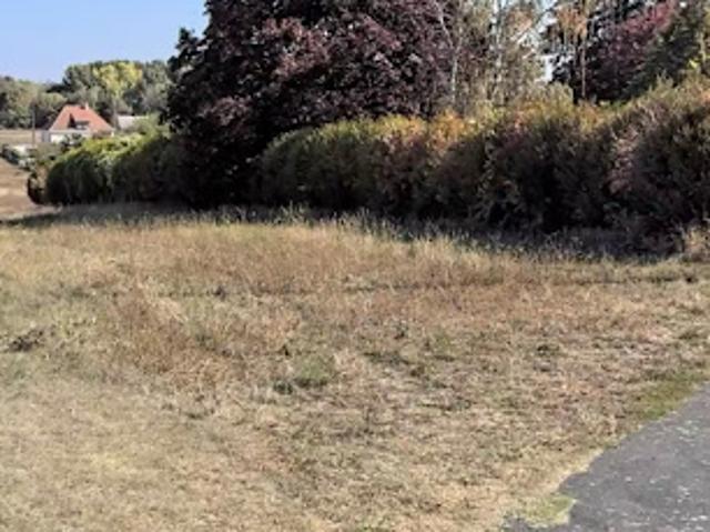 Terrain vente à Châtellerault, Buxeuil