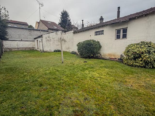 Terrain vente à Nanterre