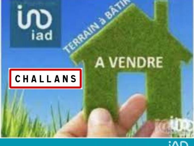 Terrain vente à Les Sables-d'Olonne, Challans