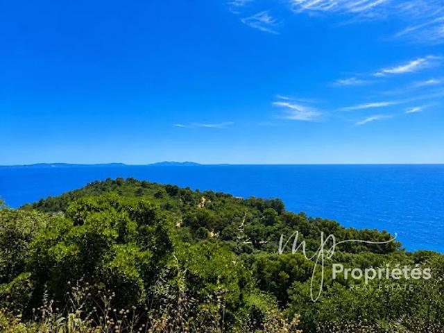 Terrain vente à Arrondissement de Draguignan, Rayol-canadel-sur-mer