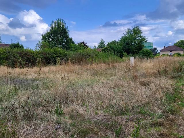 Terrain vente à Bourg-en-Bresse, Vonnas