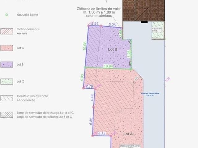Terrain vente à Saint-Nazaire, La Plaine-sur-mer