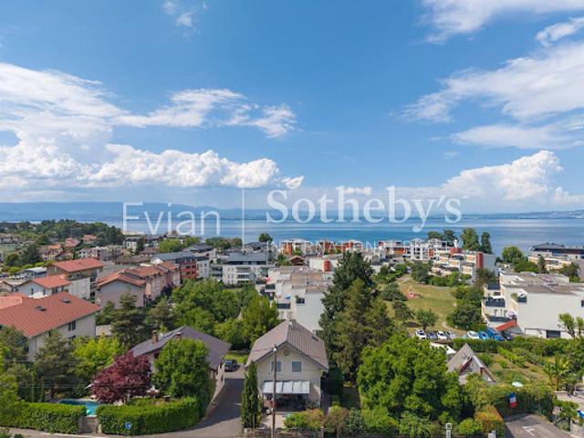 Terrain vente à Thonon-les-Bains, Publier