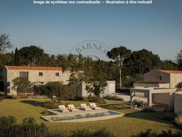 Terrain vente à Grasse, Mougins