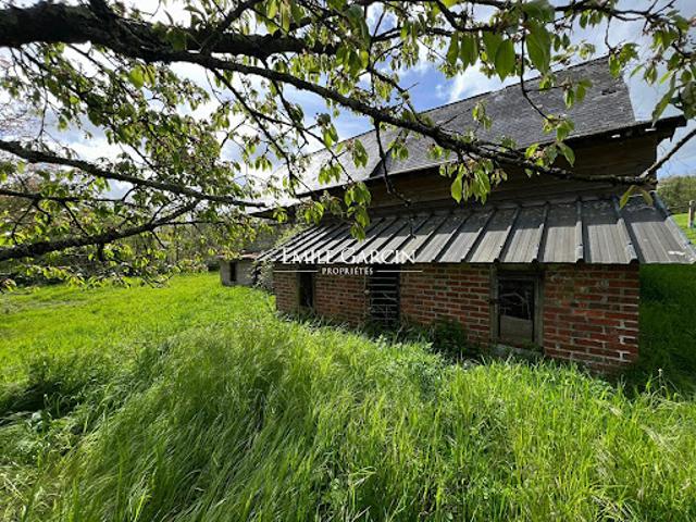 Terrain vente à Lisieux, Beaumont-en-auge