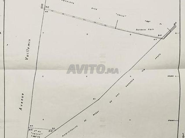 Propriété vente à Rbat