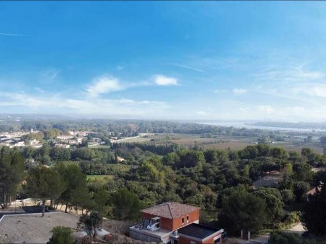 Terrain vente à Nîmes, Comps