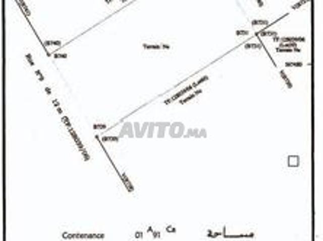 Propriété vente à Tangero, Tanger-Tétouan