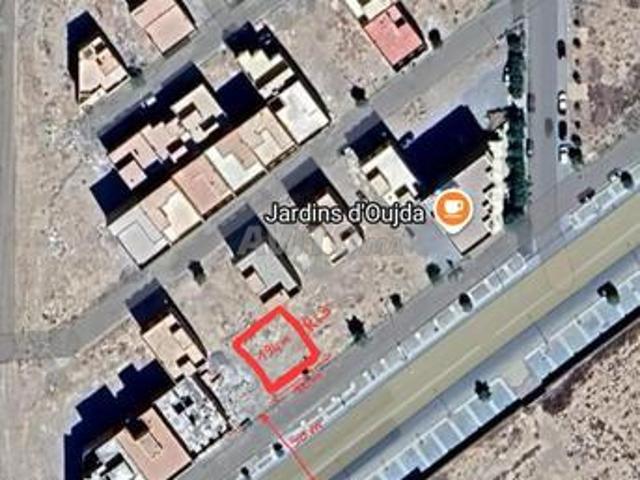 Propriété vente à Hay Zitoune, Oujda وجدة