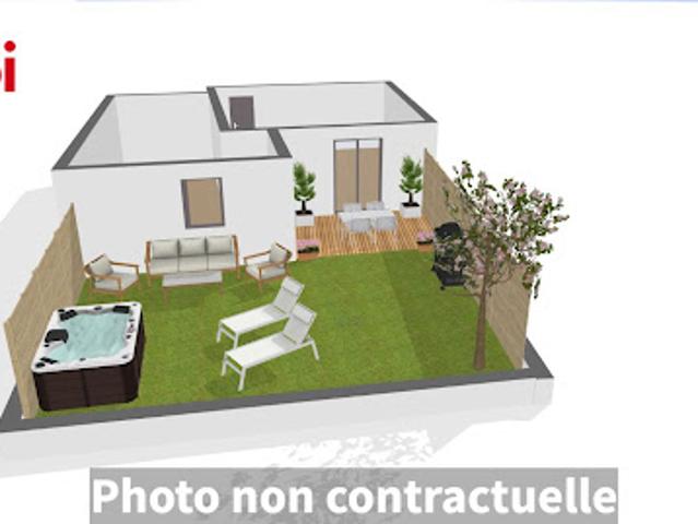 Terrain vente à Saint-Nazaire, La Turballe