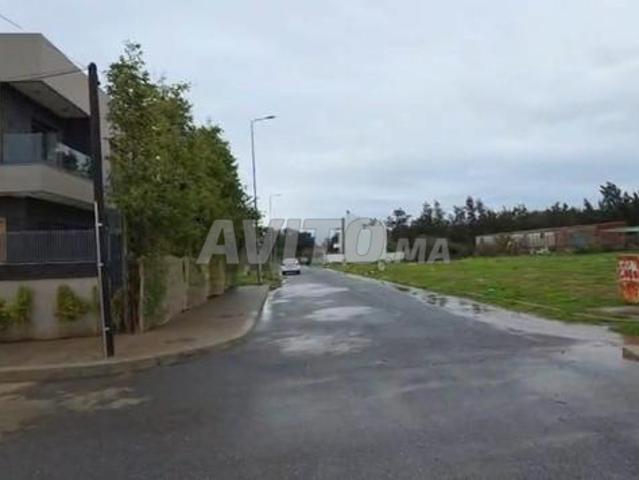 Propriété vente à Sidi Allal El Bahraoui