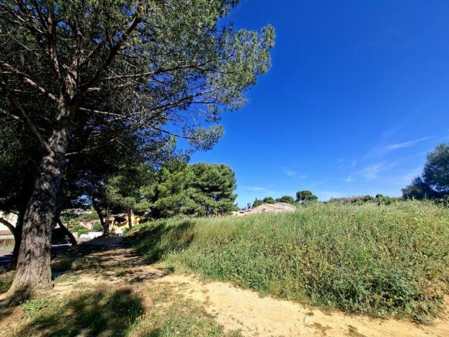 Terrain vente à Béziers