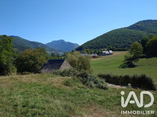 Terrain vente à Hèches, Hautes-Pyrénées