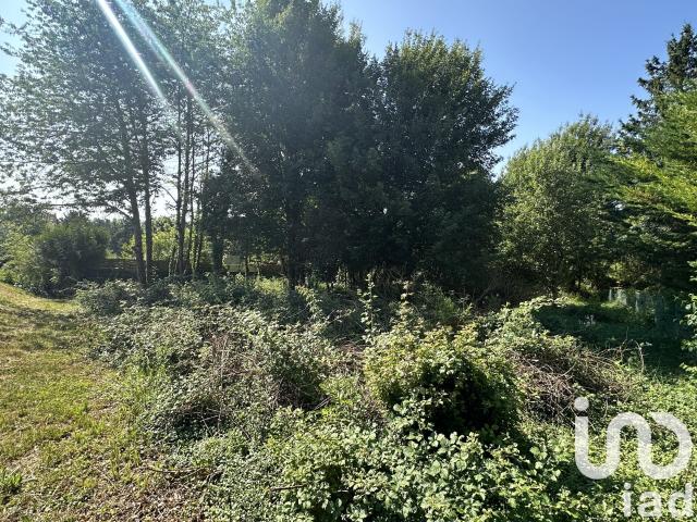 Terrain vente à Domaine de la Jacqueminière, Courtenay