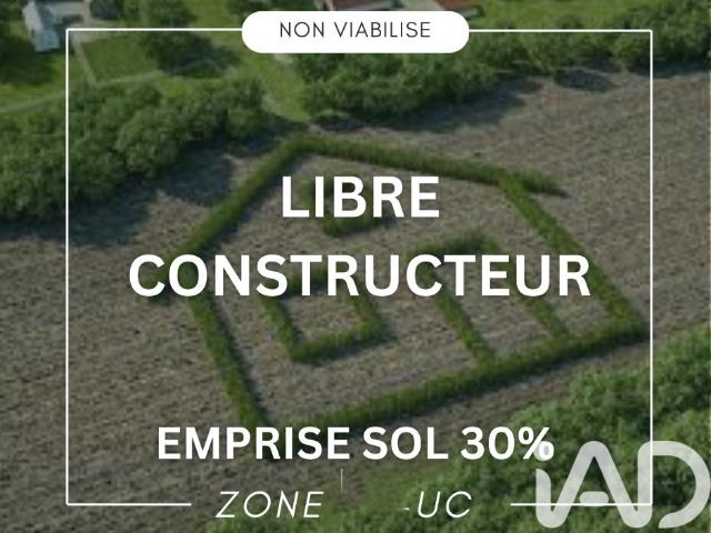 Terrain vente à Bordeaux, Saint-selve