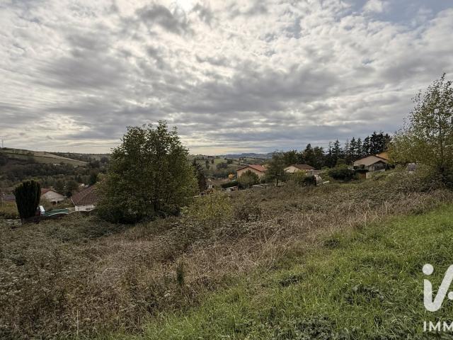 Terrain vente à Le Vignoble, Régny