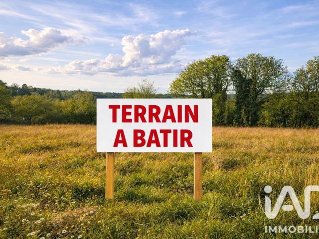 Terrain vente à Soissons, Montigny-lengrain