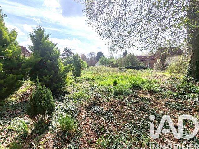 Terrain vente à Montdidier, Berteaucourt-lès-thennes