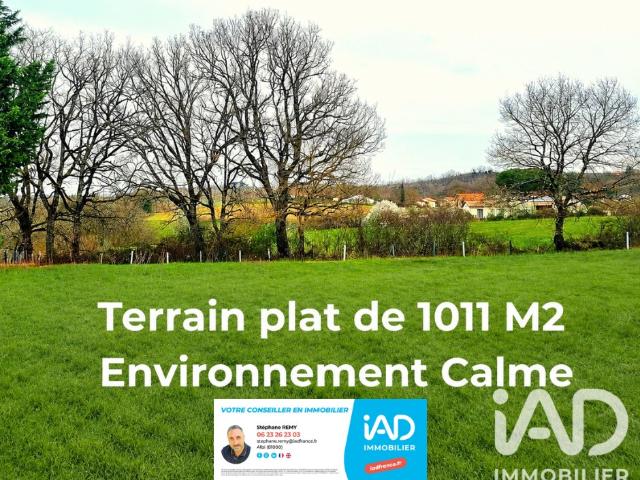 Terrain vente à Albi, Cagnac-les-mines