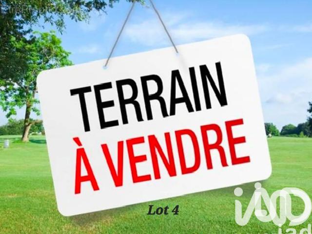 Terrain vente à Narbonne, Homps