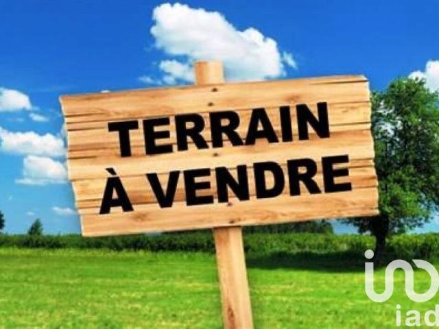 Terrain vente à Sens, La Celle-saint-cyr