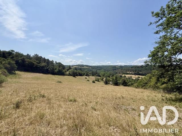 Terrain vente à Sarlat-la-Canéda, Plazac