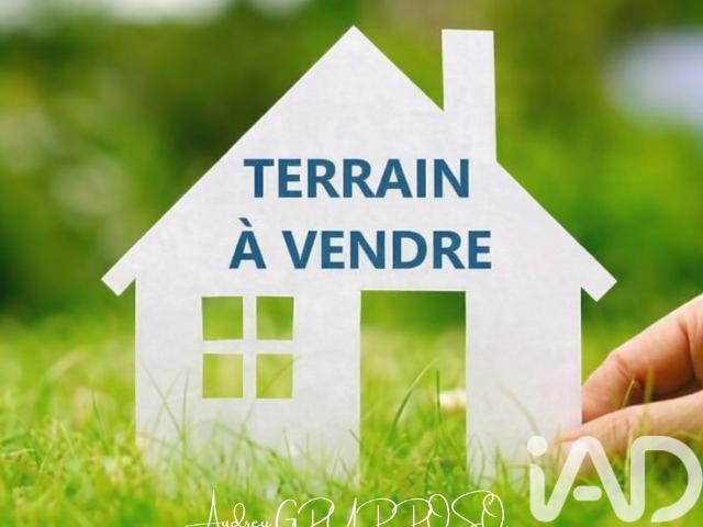 Terrain vente à Vienne, Meyrieu-les-etangs