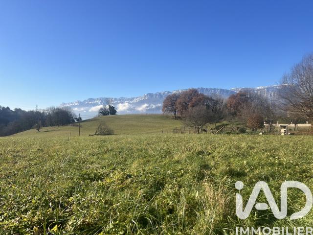 Terrain vente à Chambéry, La Chapelle-blanche