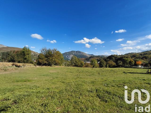 Terrain vente à Argelès-Gazost, Ségus