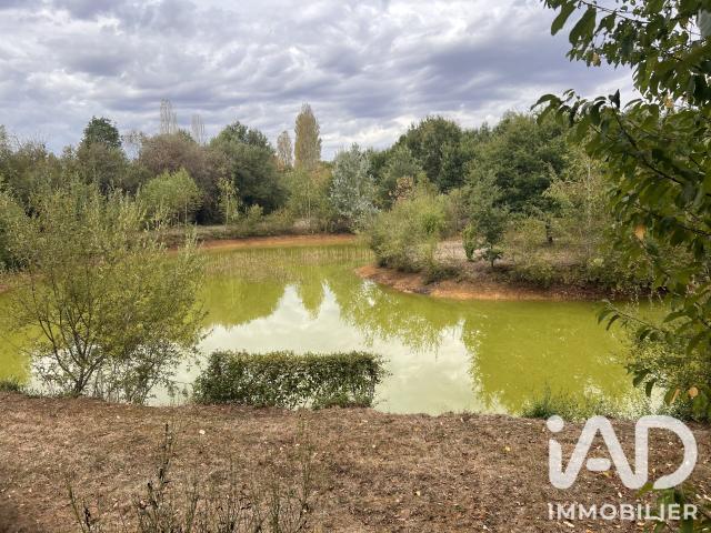 Terrain vente à Poitiers, La Chapelle-montreuil