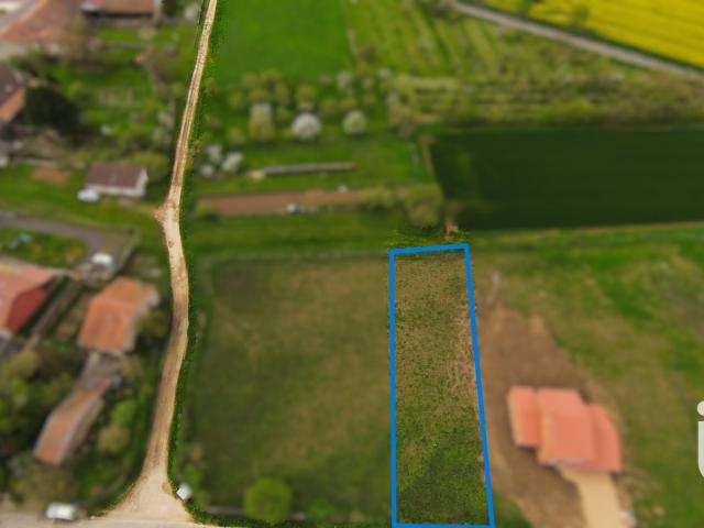 Terrain vente à Toul, Puxieux