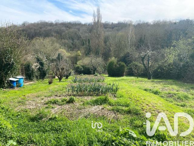 Terrain vente à Mantes-la-Jolie, Aulnay-sur-mauldre