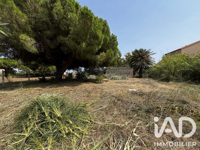 Terrain vente à Perpignan, Le Barcarès