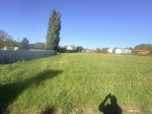 Terrain vente à Montreuil-sur-Mer, Auchy-lès-hesdin