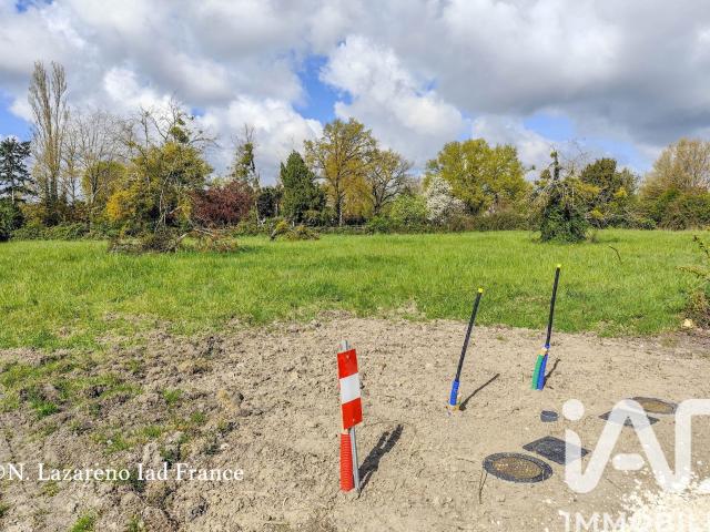 Terrain vente à Pithiviers, Chilleurs-aux-bois