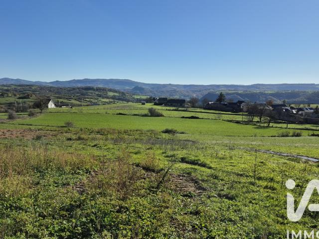 Terrain vente à Rodez, Coubisou