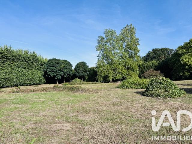 Terrain vente à Crespières, Yvelines