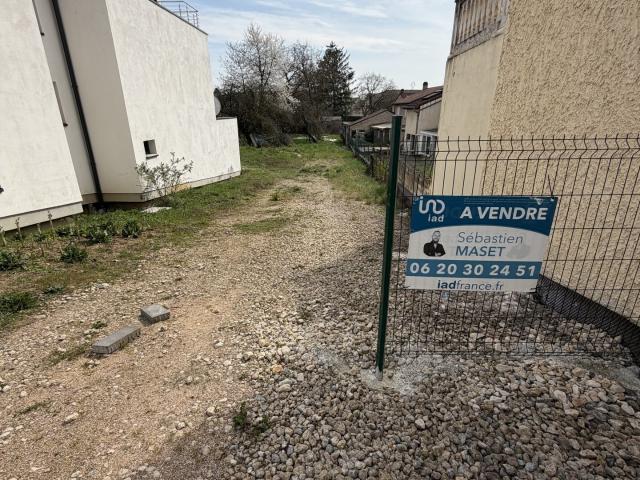 Terrain vente à Thionville, Clouange