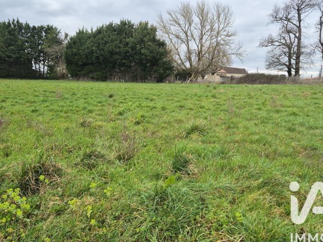 Terrain vente à Jonzac, Allas-bocage
