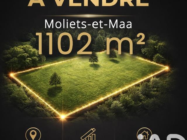 Terrain vente à Dax, Moliets-et-maa