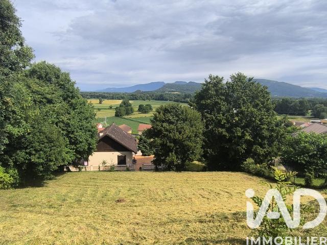 Terrain vente à Chambéry, Saint-genix-sur-guiers