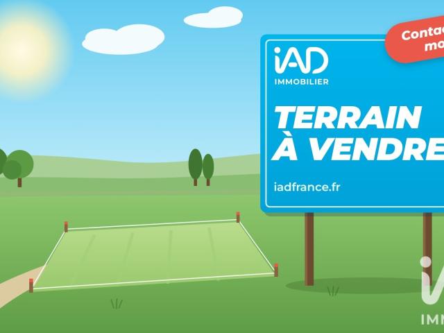 Terrain vente à A Baque, Bourret